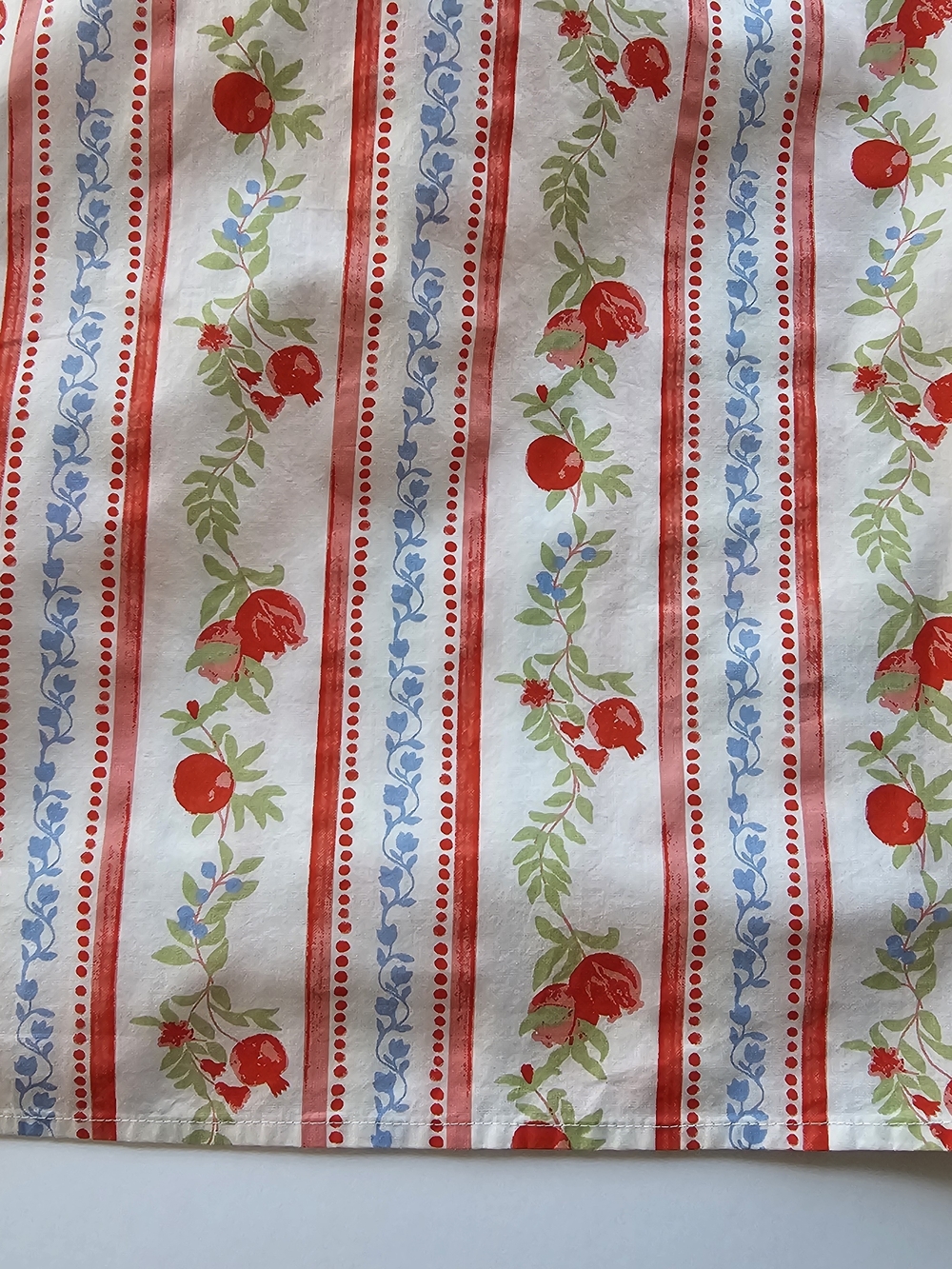 Caroline Constas Cosima Nap Maxi Dress (Hill House Home) pomegrante Smocked NWT - Picture 5 of 7